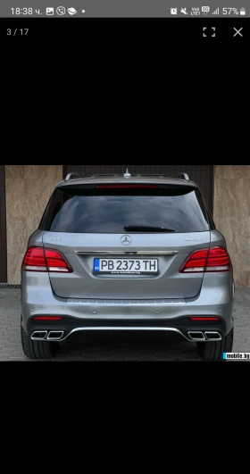 Mercedes-Benz GLE 350, снимка 14