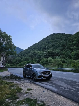 Mercedes-Benz GLE 350, снимка 7