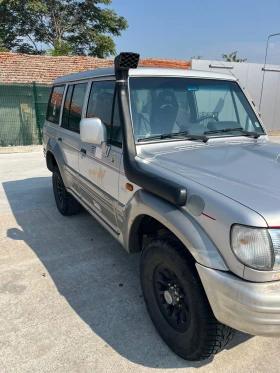     Hyundai Galloper 2.5 