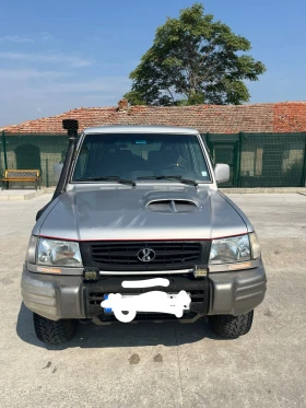 Hyundai Galloper 2.5  | Mobile.bg    2