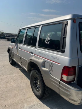 Hyundai Galloper 2.5  | Mobile.bg    6