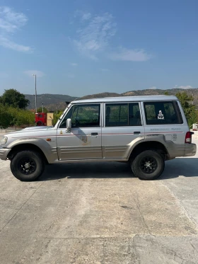Hyundai Galloper 2.5  | Mobile.bg    5