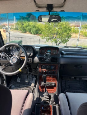 Hyundai Galloper 2.5  | Mobile.bg    10