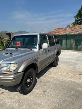 Hyundai Galloper 2.5  | Mobile.bg    11
