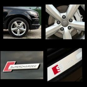 Audi Q7 3.0TFSI 333hp//8ZF* S-LINE* FACELIFT* FULL* - 26500 лв. - 25741728 9