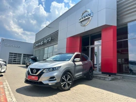     Nissan Qashqai 1.3 DIG-T N-Connecta 7A/T