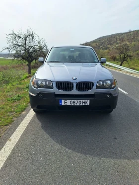 Обява за продажба на BMW X3 2.5i ~10 000 лв. - изображение 1