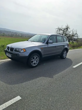 Обява за продажба на BMW X3 2.5i ~10 000 лв. - изображение 2