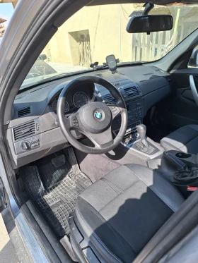 Обява за продажба на BMW X3 2.5i ~10 000 лв. - изображение 7