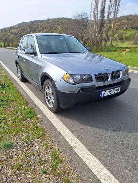 Обява за продажба на BMW X3 2.5i ~10 000 лв. - изображение 1