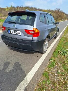 Обява за продажба на BMW X3 2.5i ~10 000 лв. - изображение 4