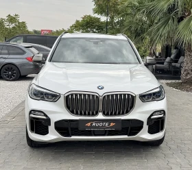 Обява за продажба на BMW X5 M50d * Magic Sky* Harman/Kardon Подгрев| 360Камера ~87 500 лв. - изображение 1