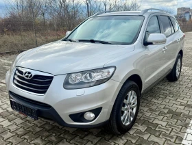 Hyundai Santa fe 2.2 CRDi/197kc/4x4/Автоматик/Facelift/Navi/Кожа