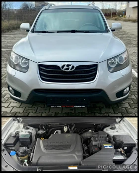 Hyundai Santa fe 2.2 CRDi/197kc/4x4/Автоматик/Facelift/Navi/Кожа - 15250 лв. / 7797.20 € - 38917730 2