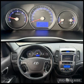 Hyundai Santa fe 2.2 CRDi/197kc/4x4/Автоматик/Facelift/Navi/Кожа - 15250 лв. / 7797.20 € - 38917730 11
