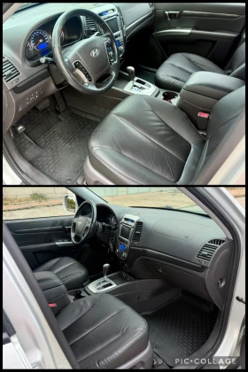 Hyundai Santa fe 2.2 CRDi/197kc/4x4/Автоматик/Facelift/Navi/Кожа - 15250 лв. / 7797.20 € - 38917730 8