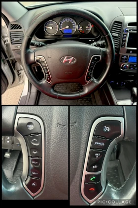 Hyundai Santa fe 2.2 CRDi/197kc/4x4/Автоматик/Facelift/Navi/Кожа - 15250 лв. / 7797.20 € - 38917730 10
