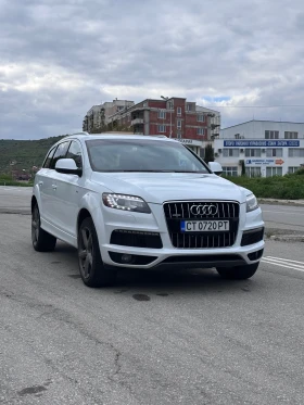 Audi Q7 S-Line 7-seats FULL | Mobile.bg � ����� ������ 6