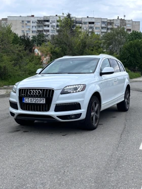 Audi Q7 S-Line 7-seats FULL | Mobile.bg � ����� ������ 5