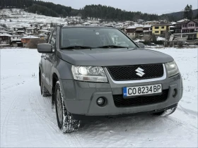 ����� �� �������� �� Suzuki Grand vitara