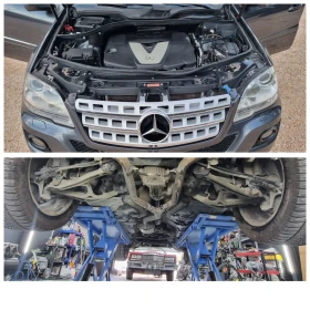 Mercedes-Benz ML 350 ML350 Bluetec 4matic | Auto.bg — изображение 17