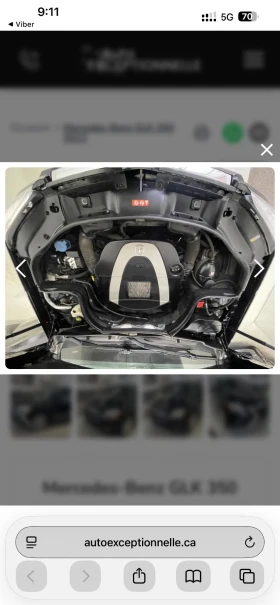Mercedes-Benz GLK 350 4matic - 9000 € / 17602.47 лв. - 44297934 11