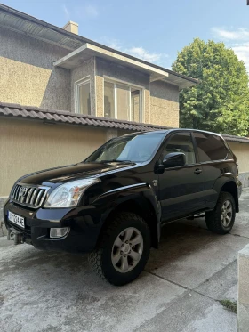 Toyota Land cruiser 3.0d | Mobile.bg � ����� ������ 3