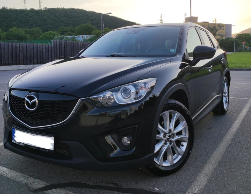 Mazda CX-5 AWD, снимка 1 - Автомобили и джипове - 47207628