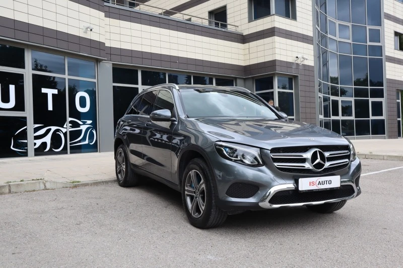 Mercedes-Benz GLC 350 4Matic/9G-Tronic/ Multibeam-LED, снимка 3 - Автомобили и джипове - 45932089