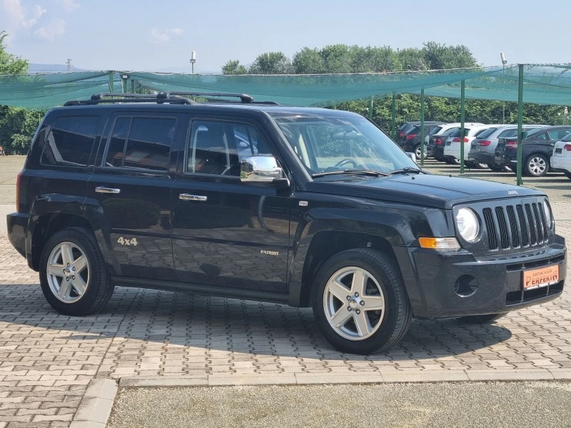 Jeep Patriot 2.2crd 163к.с., снимка 6 - Автомобили и джипове - 46260452