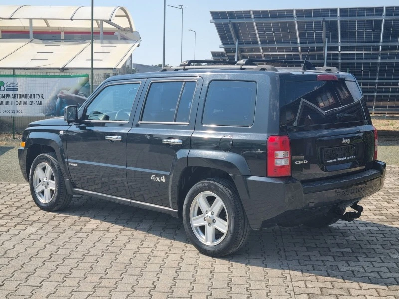 Jeep Patriot 2.2crd 163к.с., снимка 10 - Автомобили и джипове - 46260452