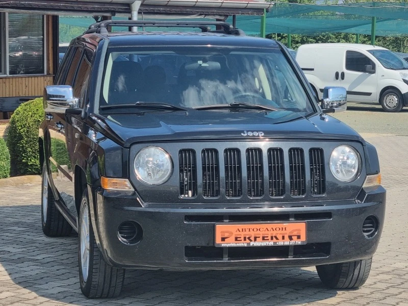 Jeep Patriot 2.2crd 163к.с., снимка 4 - Автомобили и джипове - 46260452