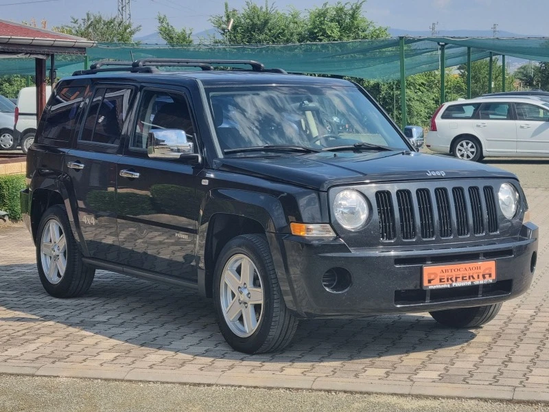 Jeep Patriot 2.2crd 163к.с., снимка 5 - Автомобили и джипове - 46260452