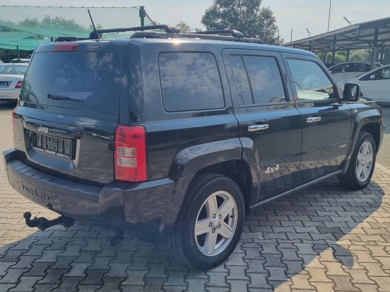 Jeep Patriot 2.2crd 163к.с., снимка 7 - Автомобили и джипове - 46260452