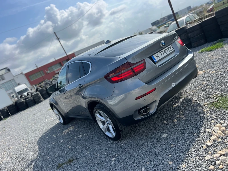 BMW X6 4+ 1 Обдухване - Сервизна История , снимка 3 - Автомобили и джипове - 47162529