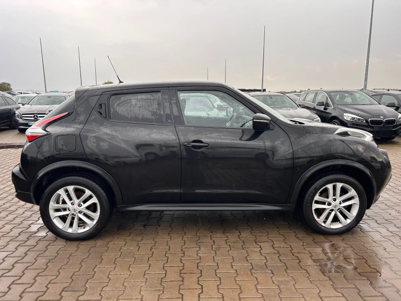 Nissan Juke 1.2i EURO 5 ЛИЗИНГ, снимка 5 - Автомобили и джипове - 47549555