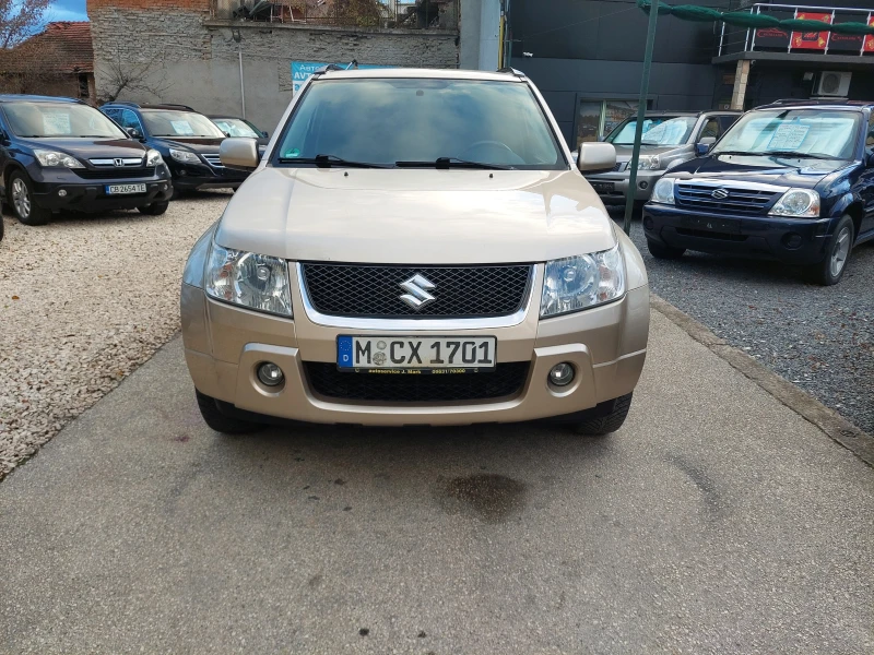 Suzuki Grand vitara 4х4--1.6i--106kc-ТОП СЪСТОЯНИЕ, снимка 2 - Автомобили и джипове - 48079530