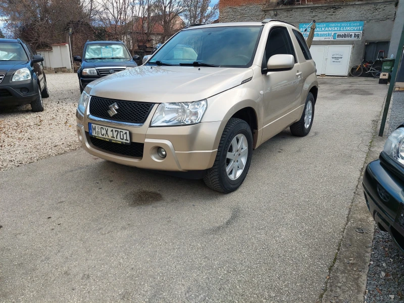 Suzuki Grand vitara 4х4--1.6i--106kc-ТОП СЪСТОЯНИЕ, снимка 3 - Автомобили и джипове - 48079530