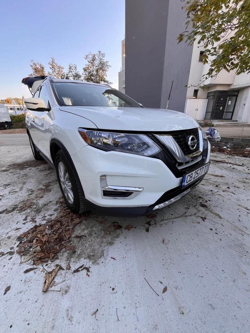 Nissan Rogue 2.5L L4 DOHC 16V, снимка 6 - Автомобили и джипове - 48248423