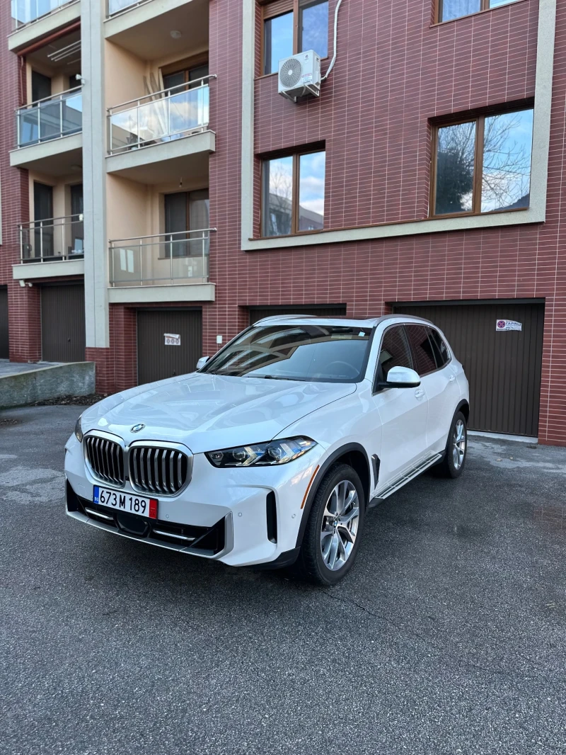 BMW X5 4.0i X-Drive, снимка 2 - Автомобили и джипове - 49215472