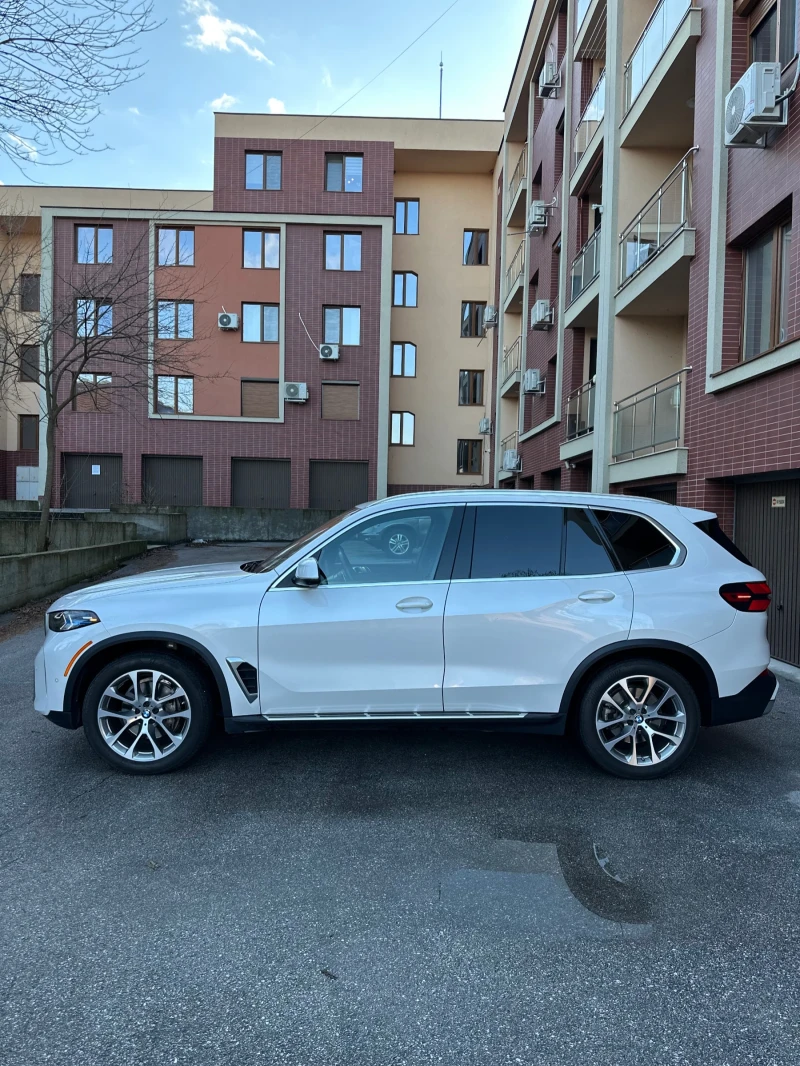 BMW X5 4.0i X-Drive, снимка 4 - Автомобили и джипове - 49215472