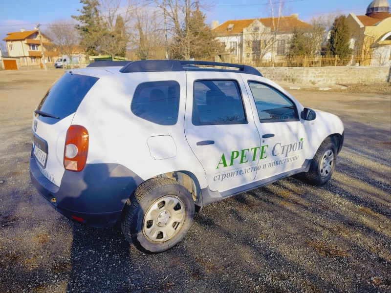 Dacia Duster 1.5DCI, снимка 6 - Автомобили и джипове - 49365374