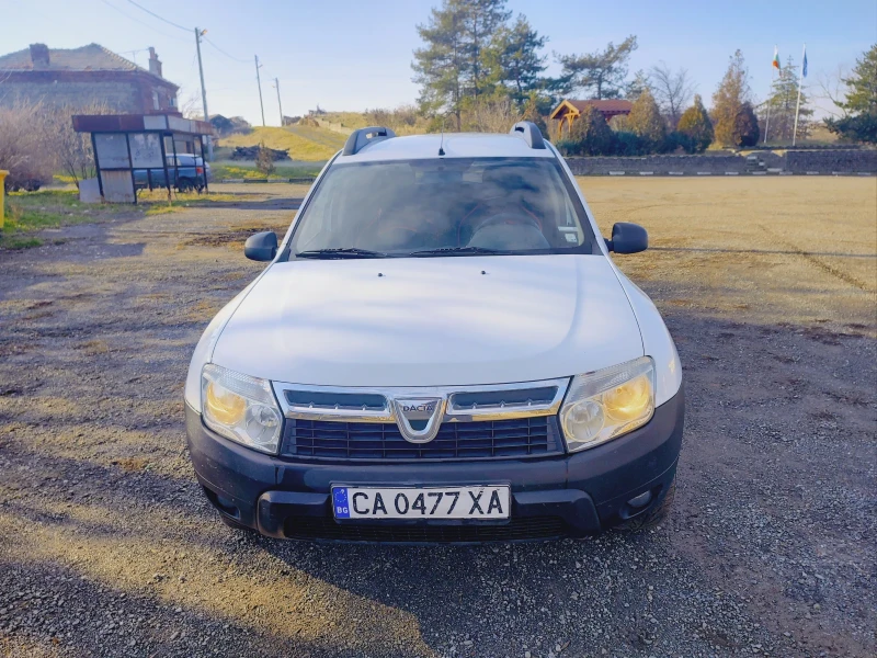 Dacia Duster 1.5DCI, снимка 1 - Автомобили и джипове - 49365374