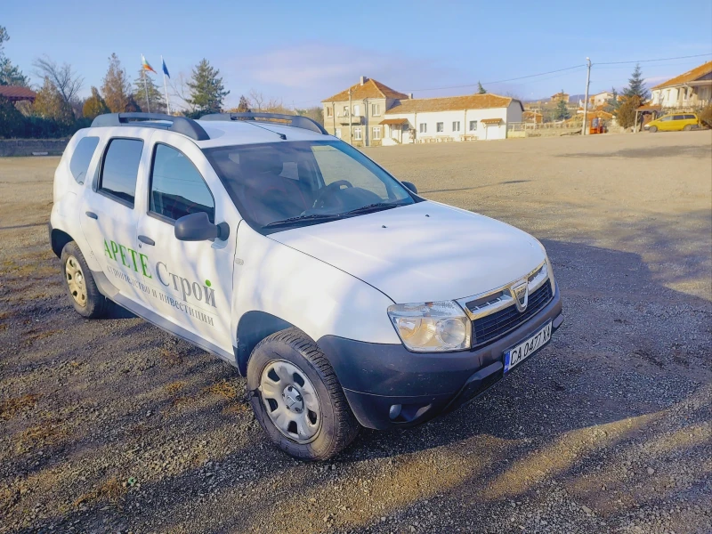 Dacia Duster 1.5DCI, снимка 5 - Автомобили и джипове - 49365374