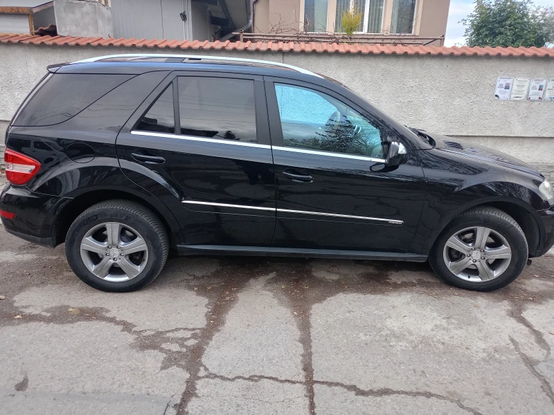 Mercedes-Benz ML 350, снимка 4 - Автомобили и джипове - 49184583