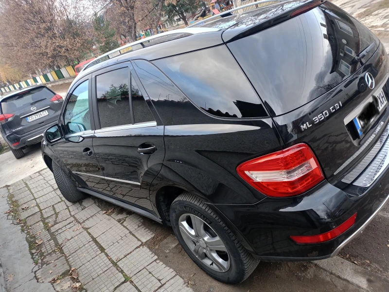 Mercedes-Benz ML 350, снимка 3 - Автомобили и джипове - 49184583