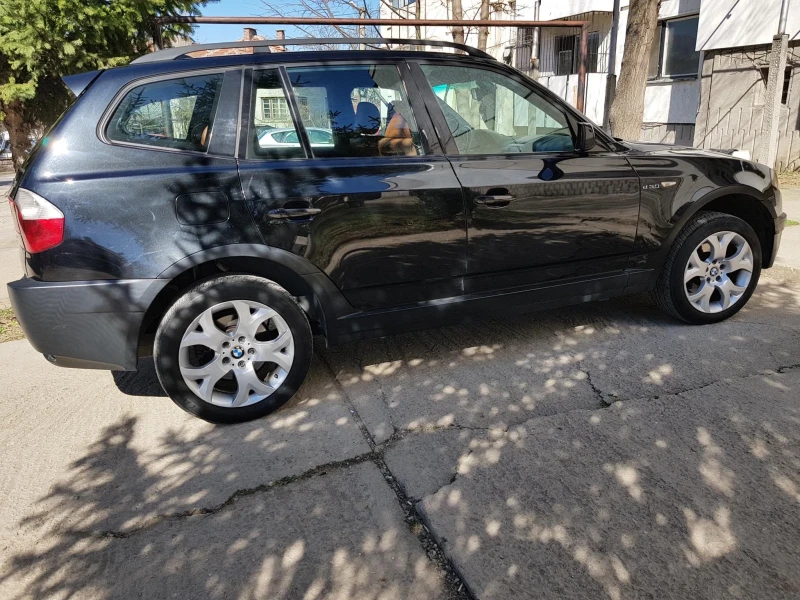 BMW X3, снимка 14 - Автомобили и джипове - 49199363