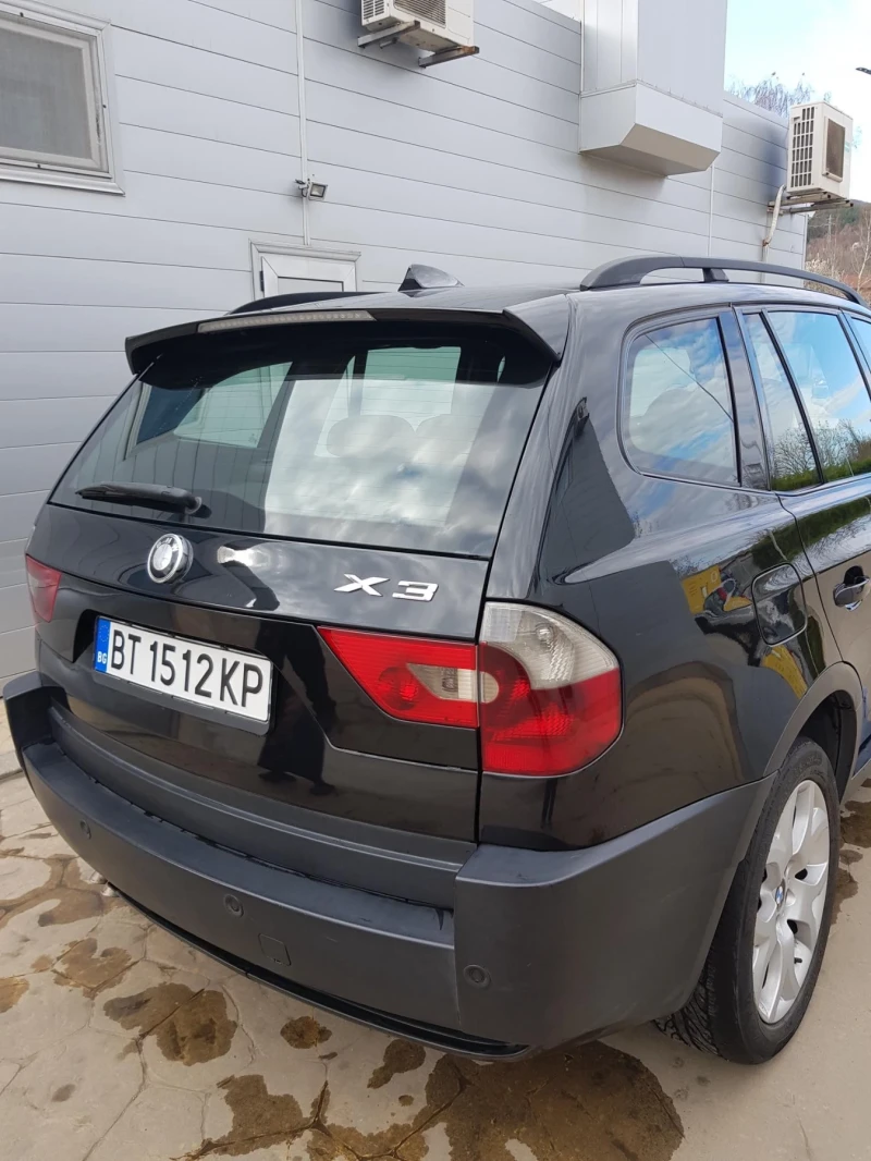 BMW X3, снимка 3 - Автомобили и джипове - 49199363