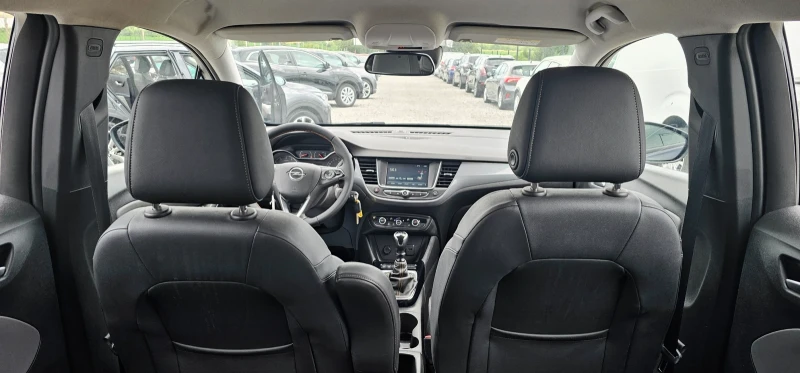 Opel Crossland X 1.5 CDTI-Innovation-Navi-Led-Euro 6D, снимка 12 - Автомобили и джипове - 49310088