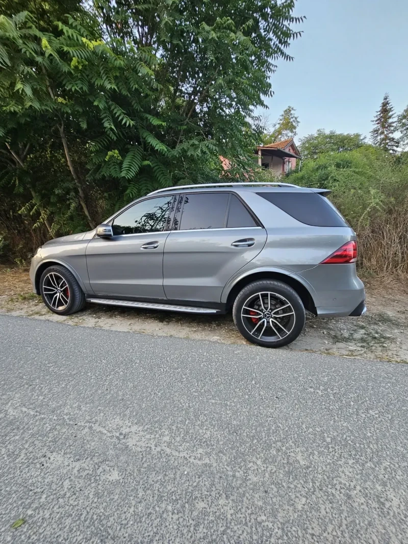 Mercedes-Benz GLE 350, снимка 5 - Автомобили и джипове - 49596630